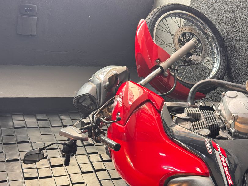 HONDA CG 150 FAN ESDi/ 150 FAN ESDi FLEX