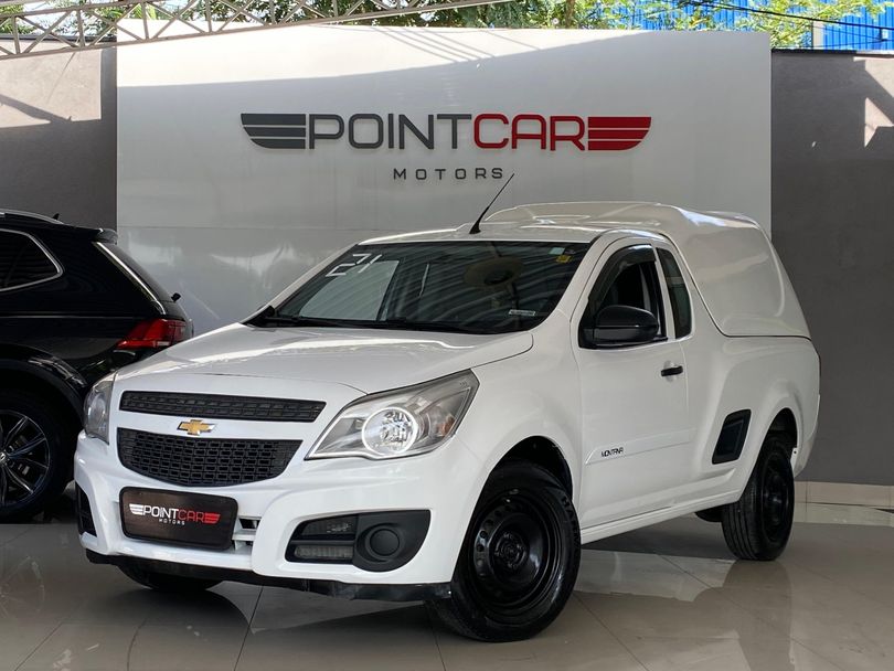 Chevrolet MONTANA LS 1.4 ECONOFLEX 8V 2p
