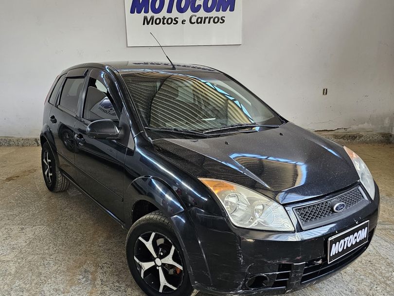 Ford Fiesta 1.0 8V Flex/Class 1.0 8V Flex 5p