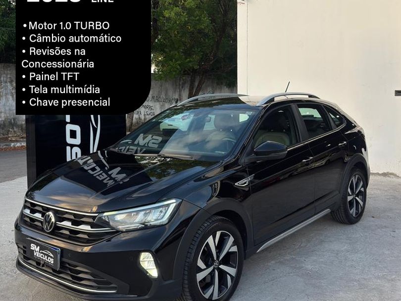 VolksWagen Nivus Highline 1.0 200 TSI Flex Aut.