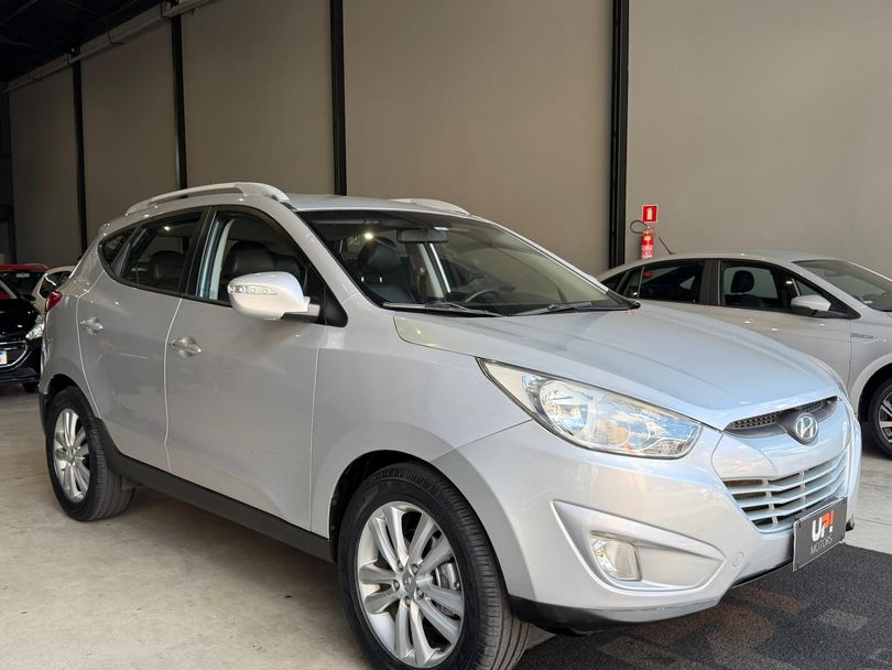 Hyundai ix35 GLS 2.0 16V 2WD Flex Aut.