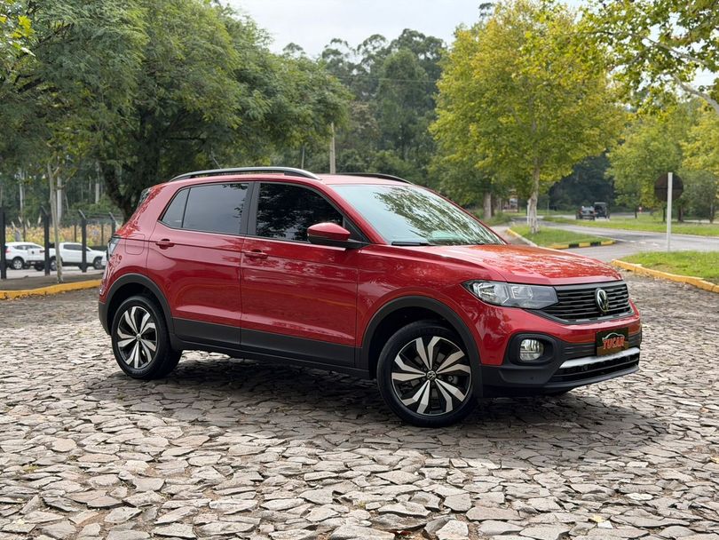 VolksWagen T-Cross 200 TSI 1.0  Flex 12V 5p Aut.