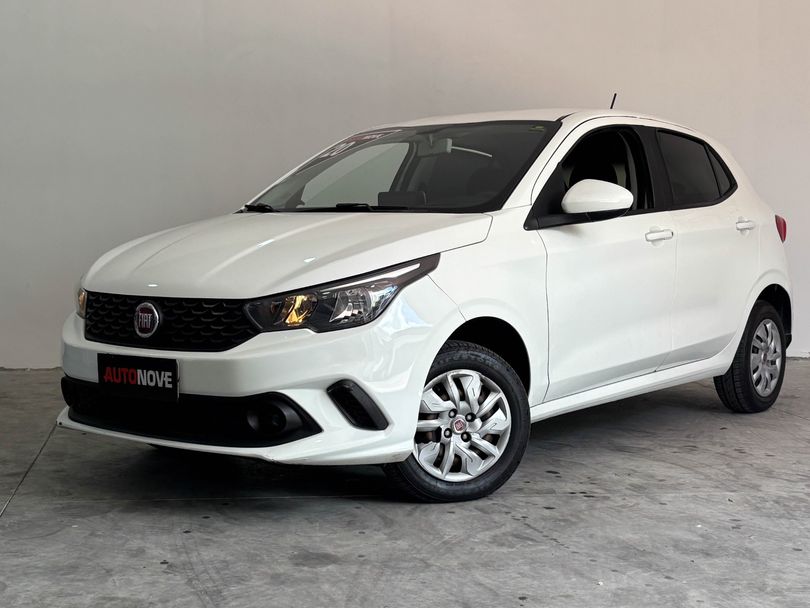 Fiat ARGO 1.0 6V Flex