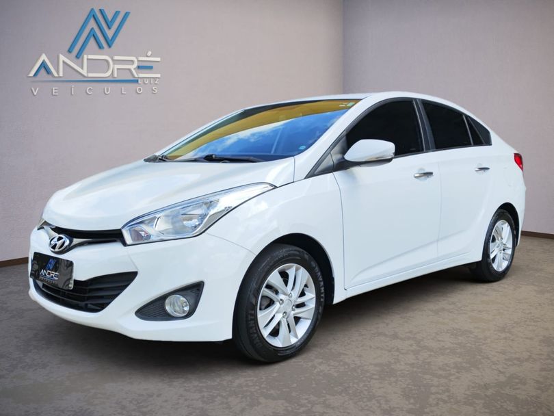 Hyundai HB20S Premium 1.6 Flex 16V Aut. 4p