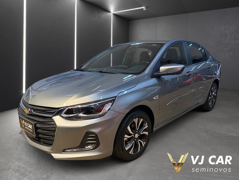 Chevrolet ONIX SED. Plus PREM. 1.0 12V TB Flex Aut