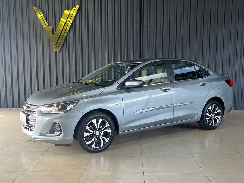 Chevrolet ONIX SED. Plus PREM. 1.0 12V TB Flex Aut