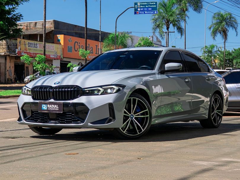 BMW 330e M Sport 2.0 Turbo Aut. (Híbrido)