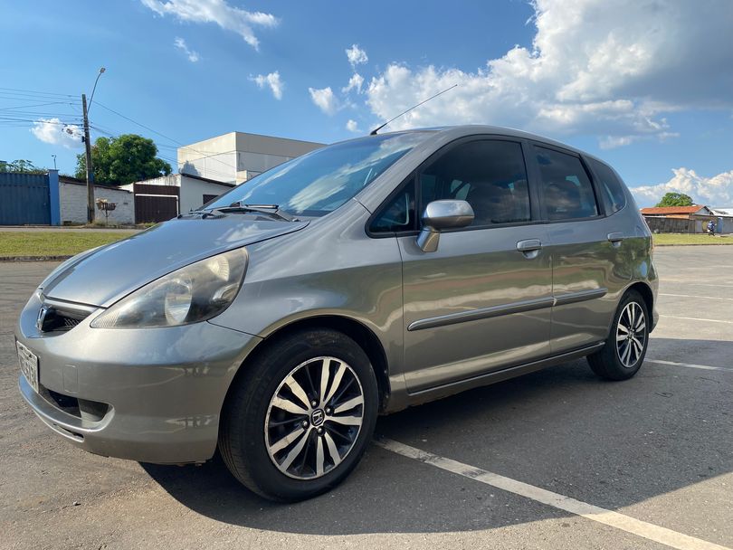 Honda Fit LXL 1.4/ 1.4 Flex 8V/16V 5p Aut.