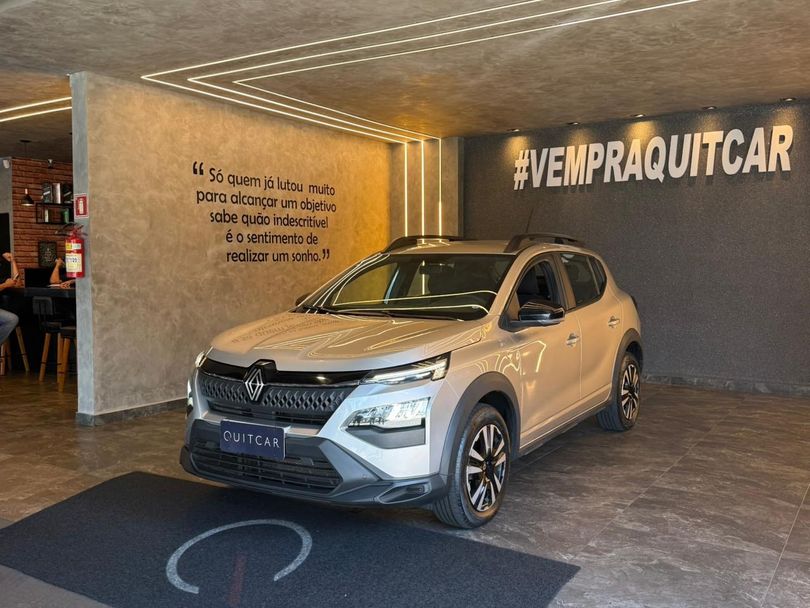 Renault Kardian Evolut. Flex 1.0 TB 12V 5p Aut.