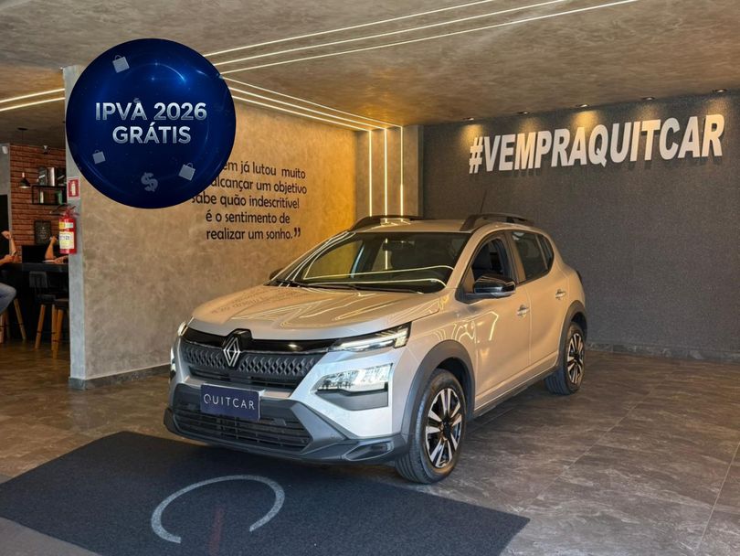 Renault Kardian Evolut. Flex 1.0 TB 12V 5p Aut.