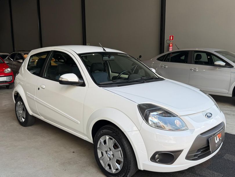 Ford Ka 1.0 8V/1.0 8V ST Flex 3p