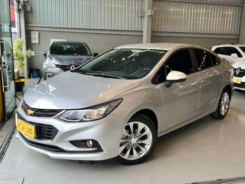 Chevrolet CRUZE LT 1.4 16V Turbo Flex 4p Aut.