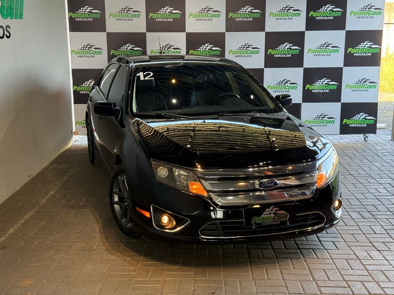 Ford Fusion SEL 2.5 16V 173cv Aut.