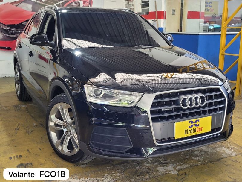 Audi Q3 2.0 TFSI Quat. 170/180cv S-tronic 5p