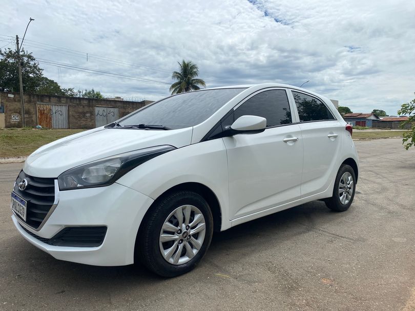 Hyundai HB20 Comfort Plus 1.0 TB Flex 12V Mec.