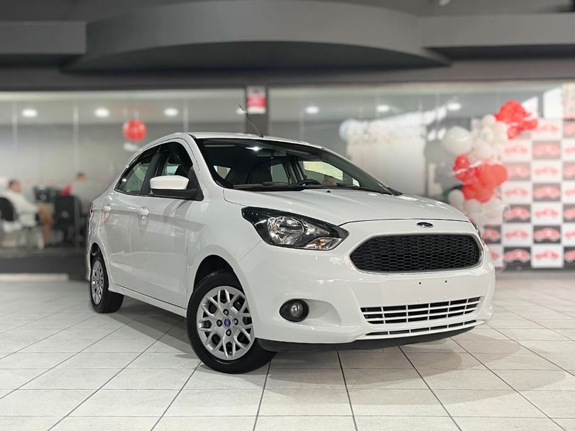 Ford Ka+ Sedan 1.0 SE/SE PLUS TiVCT Flex 4p