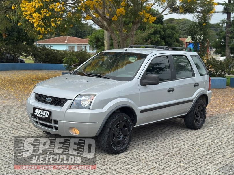 Ford EcoSport XLS 1.6/ 1.6 Flex 8V 5p