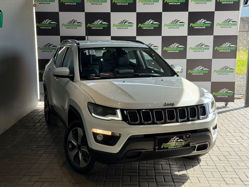 Jeep COMPASS LONGITUDE 2.0 4x4 Dies. 16V Aut.