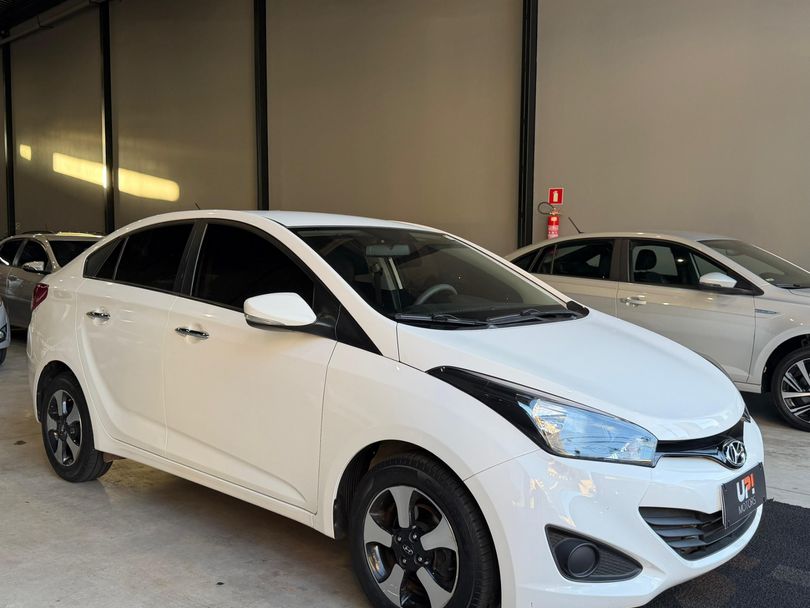 Hyundai HB20S C.Style/C.Plus1.6 Flex 16V Aut. 4p