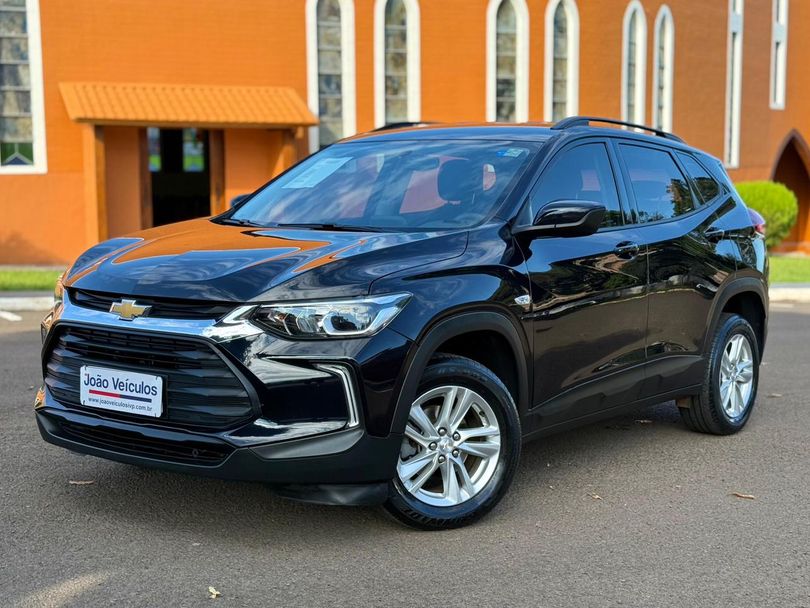 Chevrolet TRACKER 1.0 Turbo 12V Flex Aut. 