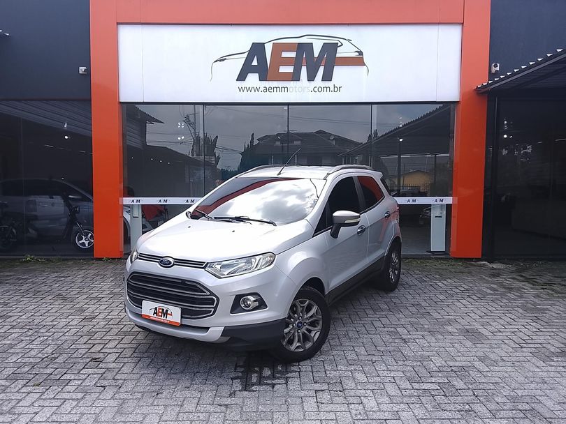 Ford EcoSport FREESTYLE 1.6 16V Flex 5p