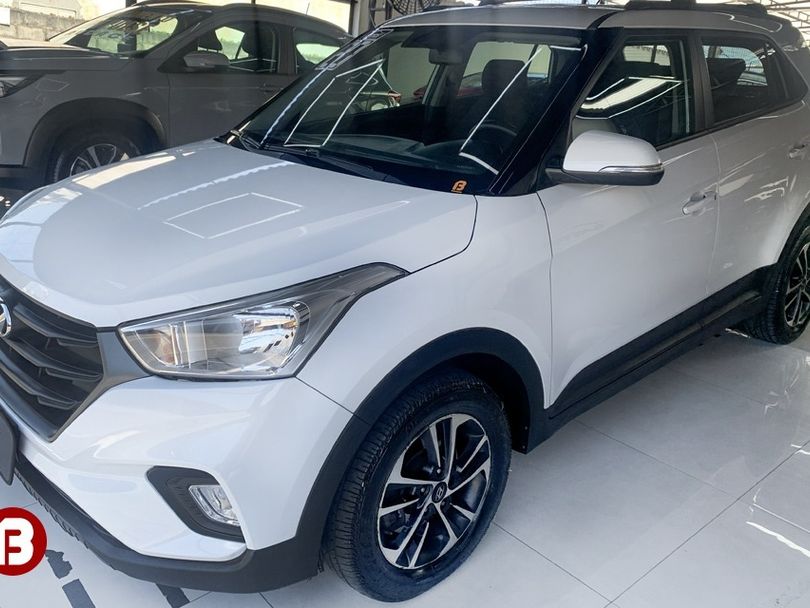 Hyundai Creta Attitude 1.6 16V Flex Aut.