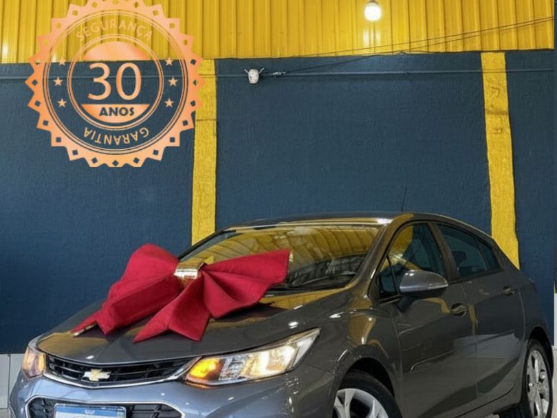 Chevrolet CRUZE LT 1.4 16V Turbo Flex 4p Aut.