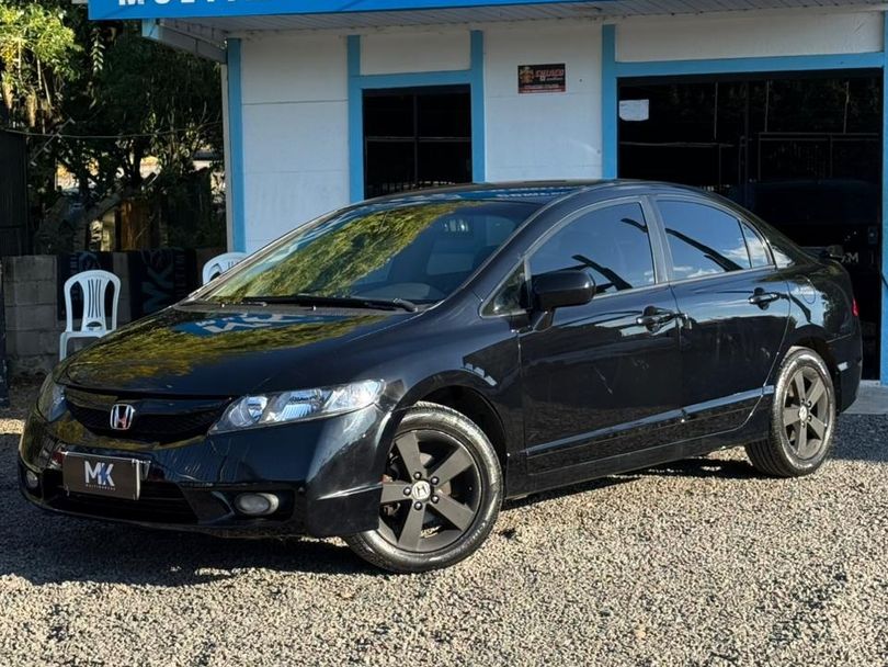 Honda Civic Sed. LXL/ LXL SE 1.8 Flex 16V Aut.