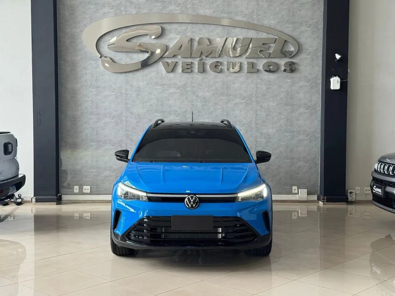 VOLKSWAGEN 1.0 200 TSI TOTAL FLEX HIGHLINE AUTOMÁTICO
