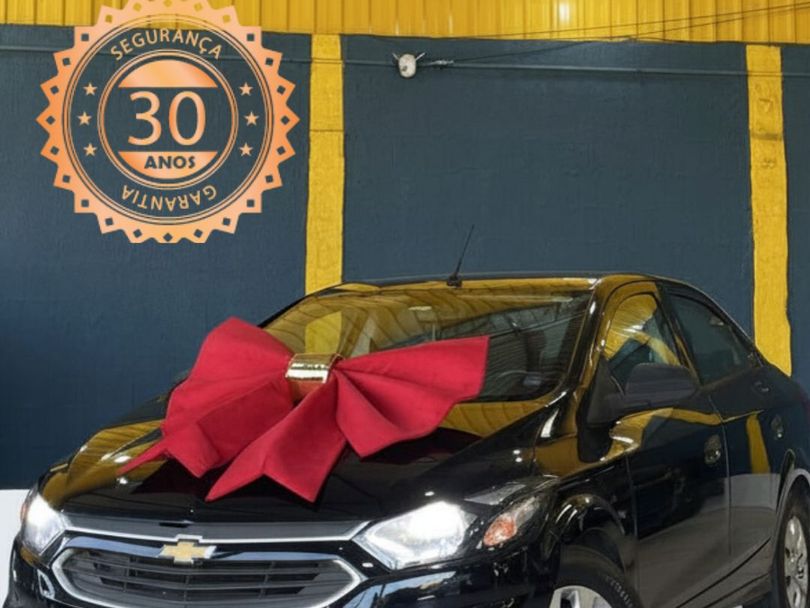 Chevrolet ONIX SEDAN Plus LT 1.0 12V Flex 4p Mec.