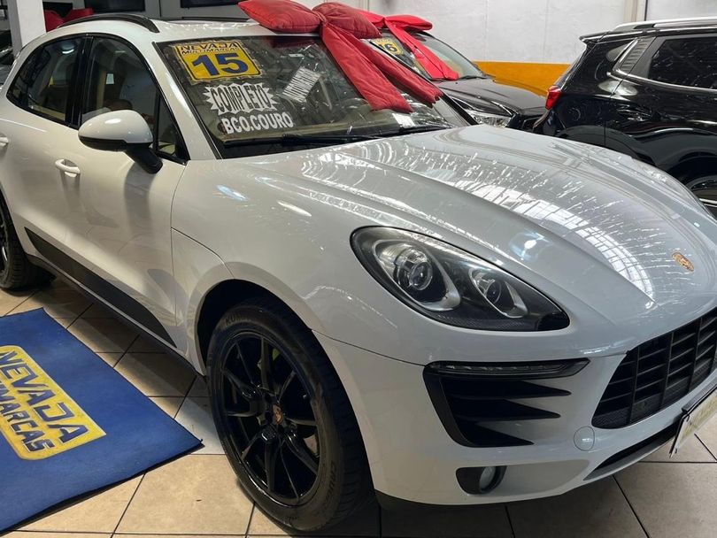 Porsche Macan S 2.9/3.0 Bi-Turbo