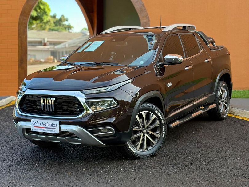 Fiat Toro Ranch 2.0 16V 4x4 TB Diesel Aut.