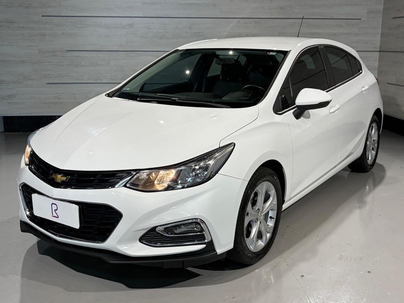 Chevrolet CRUZE LT 1.4 16V Turbo Flex 4p Aut.