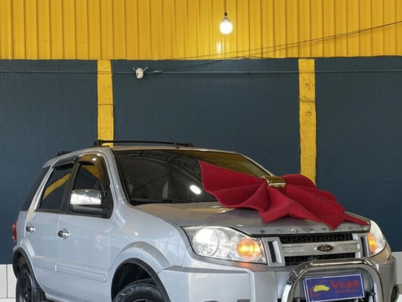 Ford EcoSport XLT 2.0/ 2.0 Flex 16V 5p Aut.