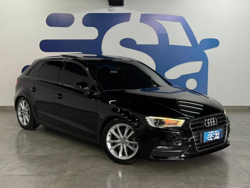 Audi A3 Sportback 1.8 16V TFSI S-tronic 5p