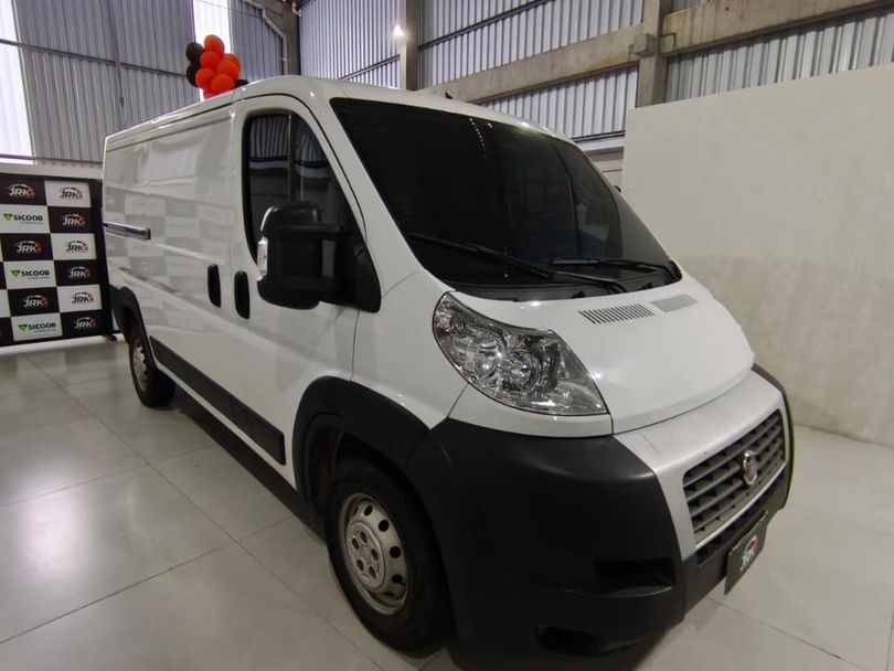 Fiat Ducato Cargo Médio 2.3 16V Diesel