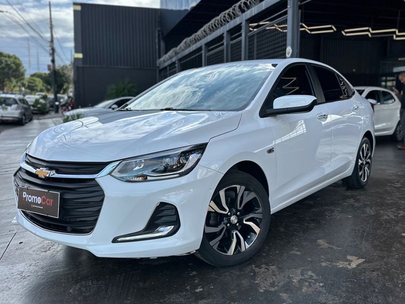 Chevrolet ONIX SED. Plus PREM. 1.0 12V TB Flex Aut