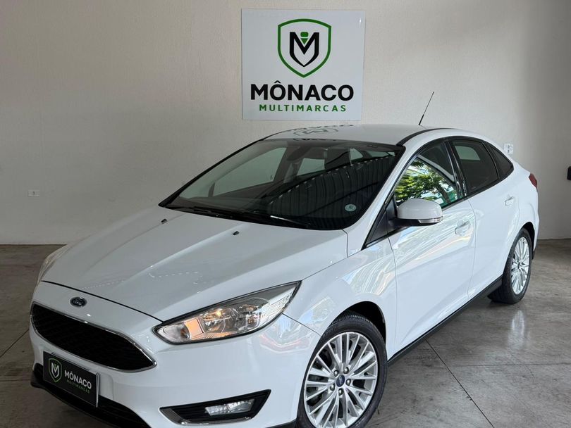 Ford Focus Fastback SE/SE PLUS 2.0 Flex Aut.