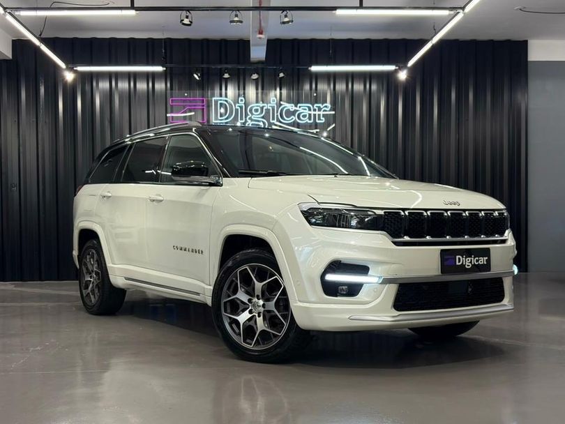 Jeep Commander Overland T270 1.3 TB Flex Aut.