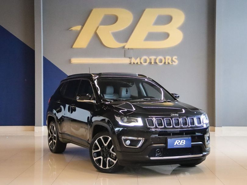 Jeep COMPASS LIMITED 2.0 4x2 Flex 16V Aut.