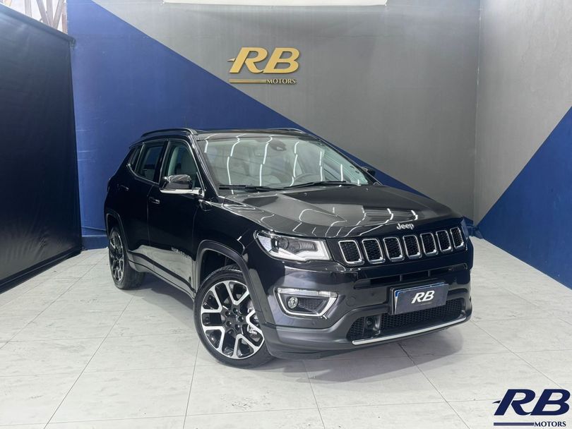 Jeep COMPASS LIMITED 2.0 4x2 Flex 16V Aut.