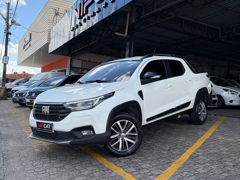 Fiat Strada Volcano 1.3 Flex 8V CD