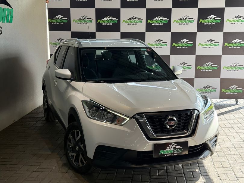 Nissan KICKS S 1.6 16V Flex 5p Aut.