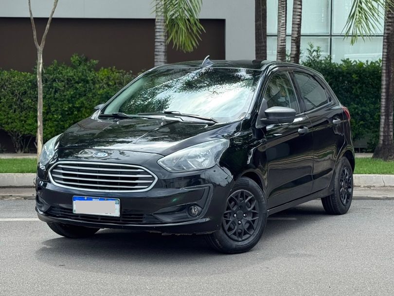 Ford Ka 1.0 S TiVCT Flex 5p