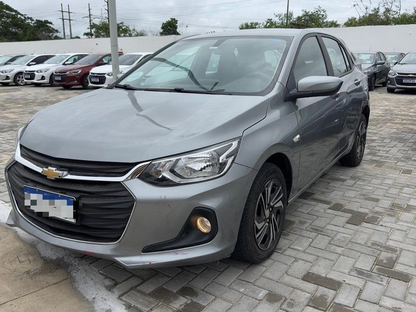 Chevrolet ONIX HATCH LT 1.0 12V TB Flex 5p Mec.