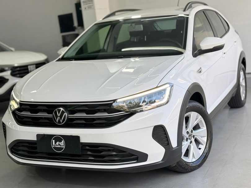 VolksWagen Nivus Comfortline 1.0 200 TSI Flex Aut.