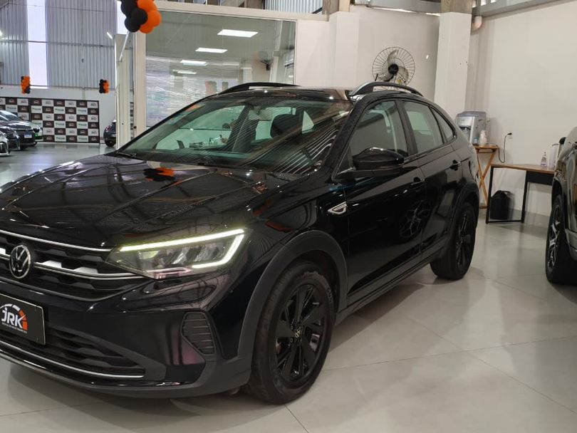 VolksWagen Nivus Comfortline 1.0 200 TSI Flex Aut.