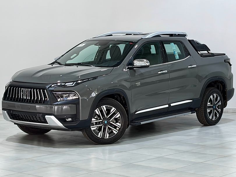 Fiat Toro Ranch 2.2 16V 4x4 TB Diesel Aut.