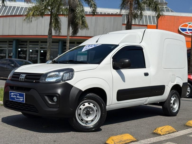 Fiat Fiorino Endurance EVO 1.4 Flex 8V 2p