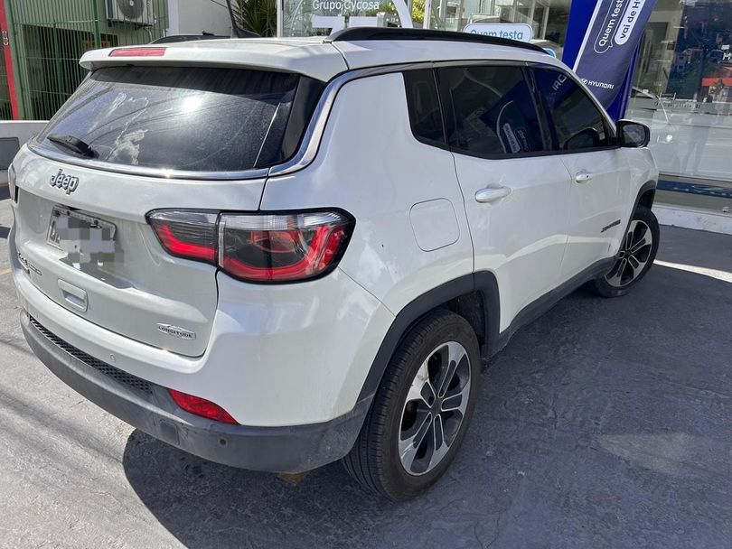 Jeep COMPASS LONGITUDE 2.0 4x4 Dies. 16V Aut.